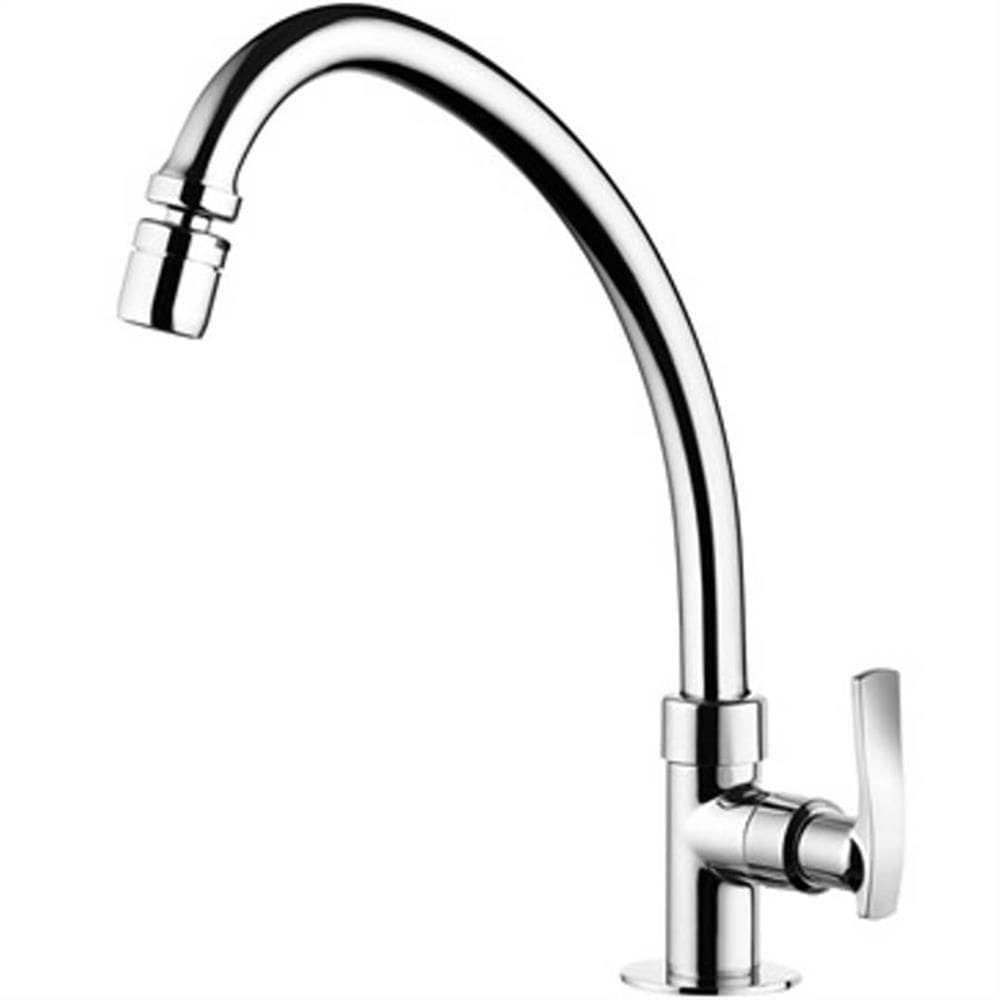 Torneira Fria Bica Móvel Para Cozinha de Mesa - 1167 C29 - LORENZETTI