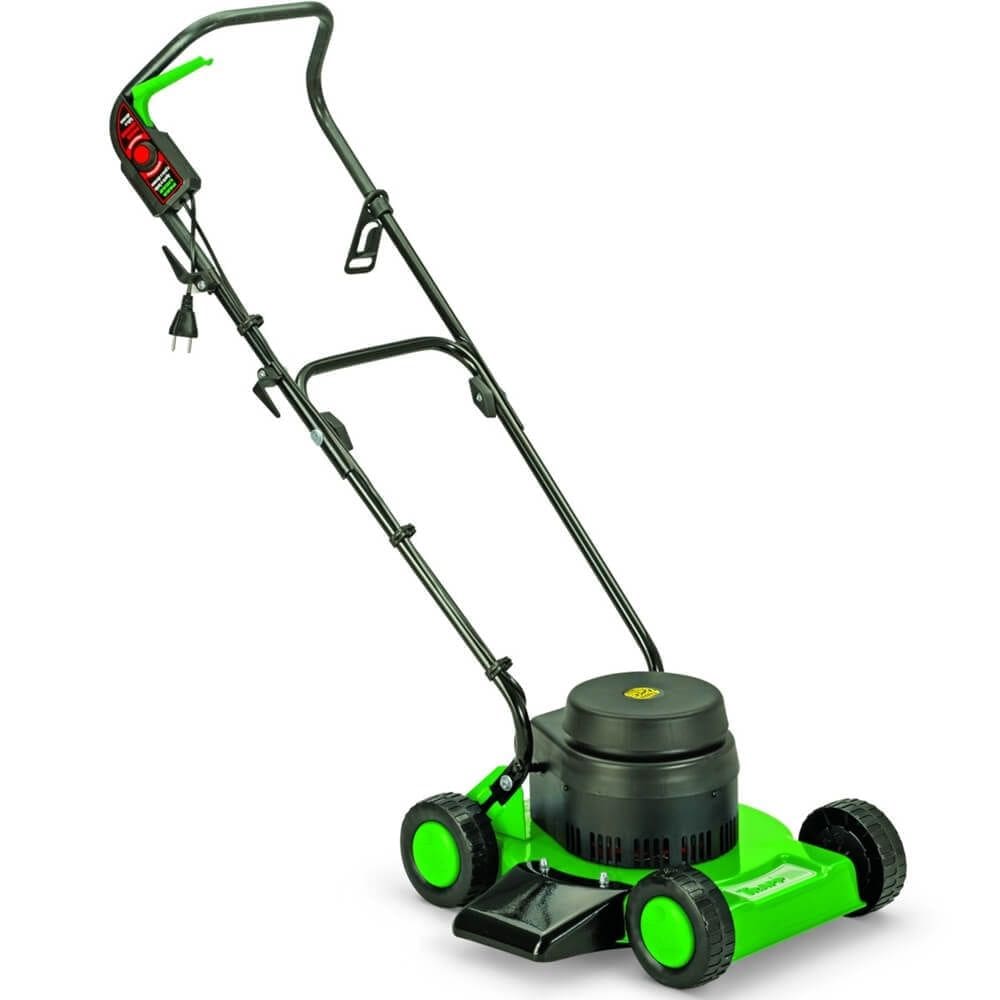 Cortador de Grama Elétrico 1050 Watts Monofásico 127 Volts - 2931749 - TRAPP