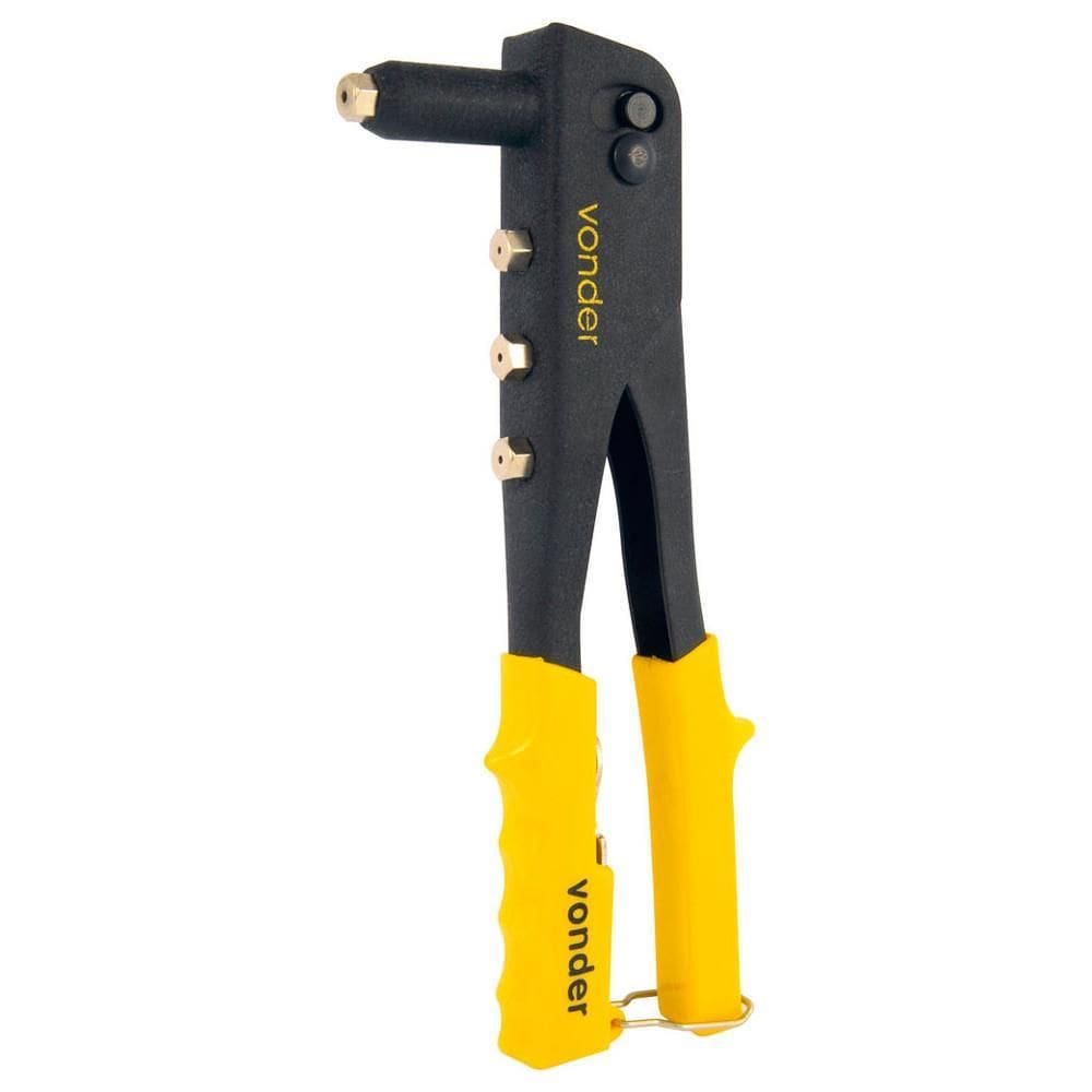 Rebitador Manual Tipo Alicate - 35.81.244.800 - VONDER