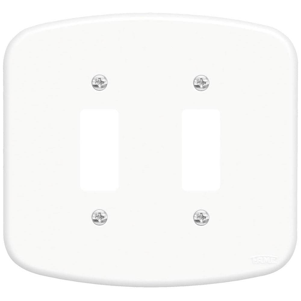 Placa Espelho 4”” x 4”” F11 Blanc - 0944 - FAME