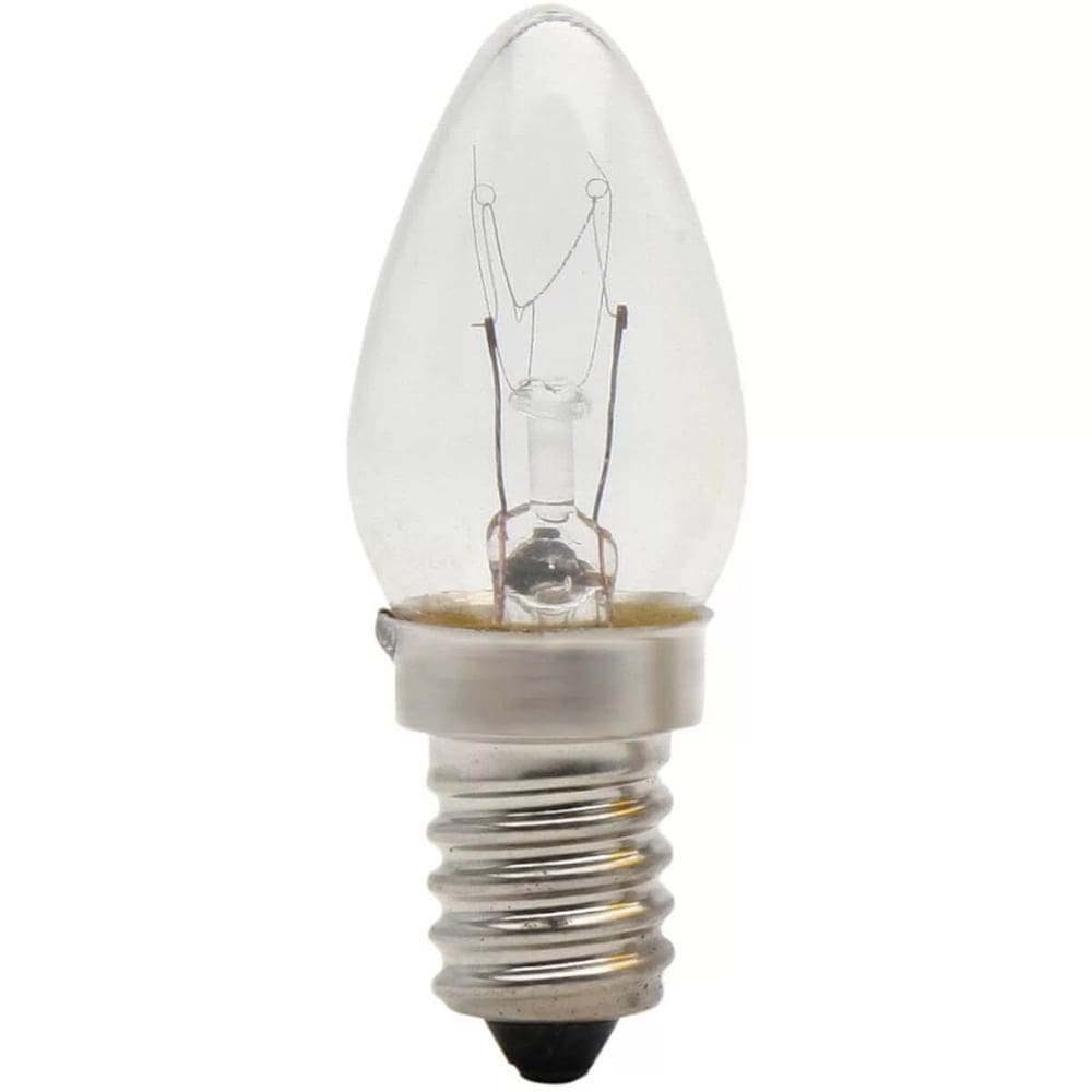 Lâmpada Chupeta 7 Watts 220 Volts Clara - 8503 - BRASFORT