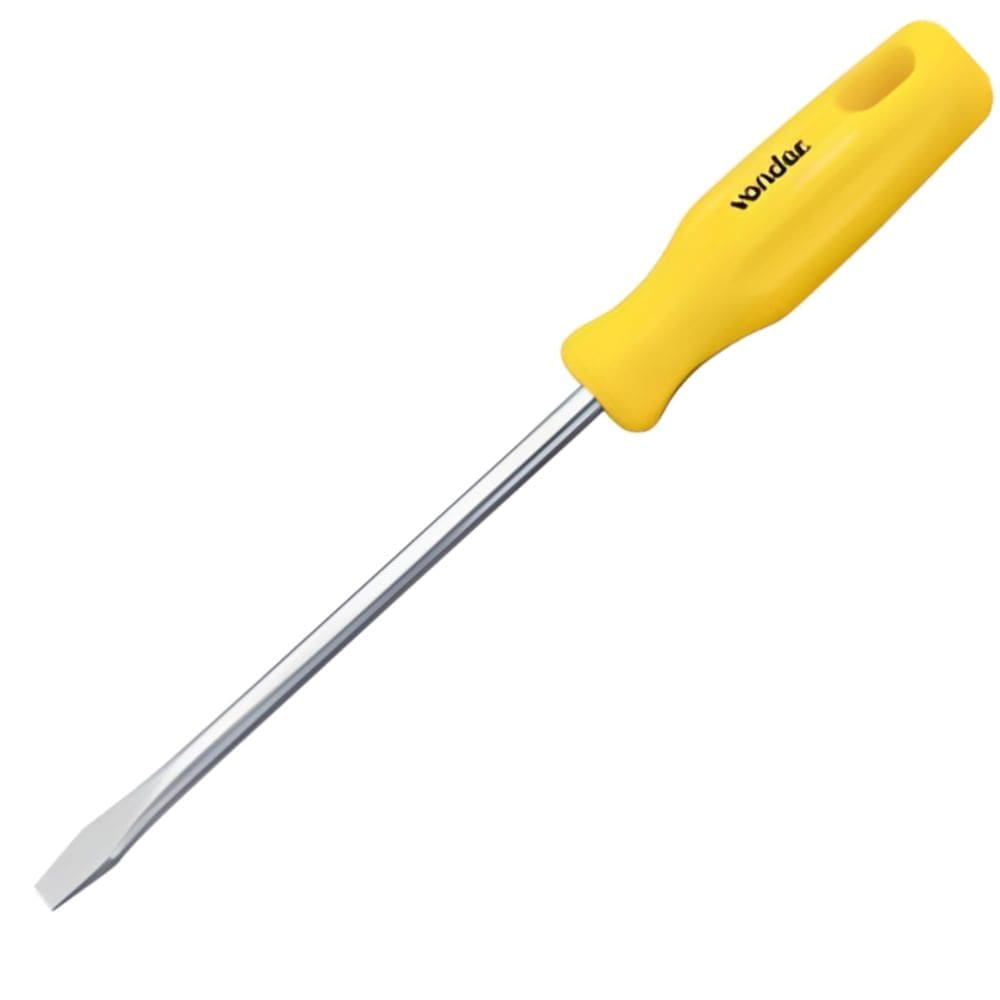 Chave de Fenda P 5/16””x6”” Aço Cromado com Ponta Magnetizada - 3070256600 - VONDER