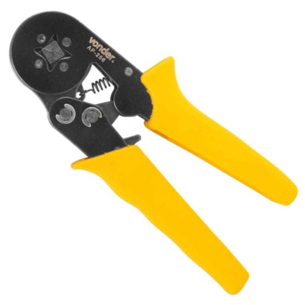 Alicate Prensa Terminais Ap256 Vonder