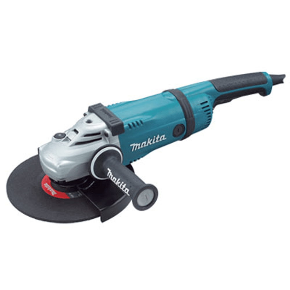 Esmerilhadeira Angular 9” 230mm 2600 Watts 220 Volts - GA9040S - MAKITA