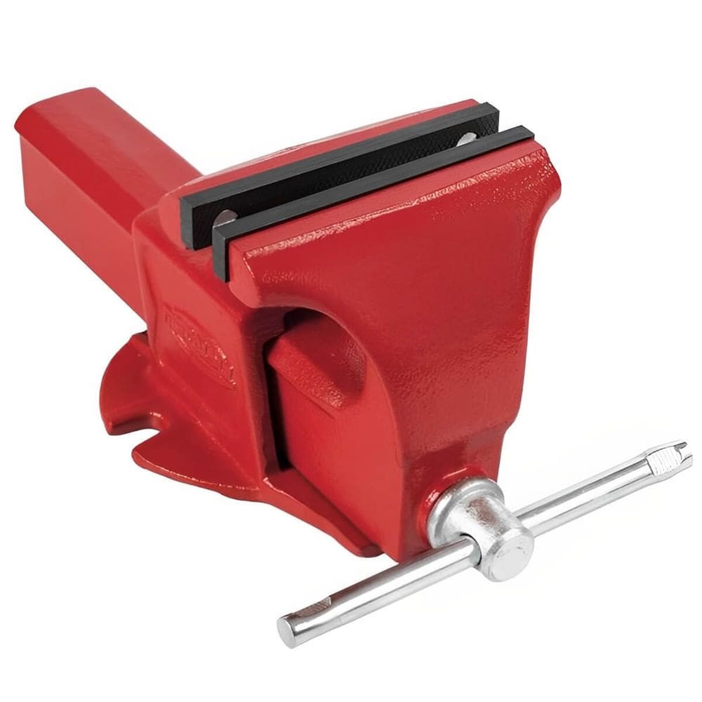 Torno de Bancada 345 x 152,4 x 140mm - TBP061 - METALSUL