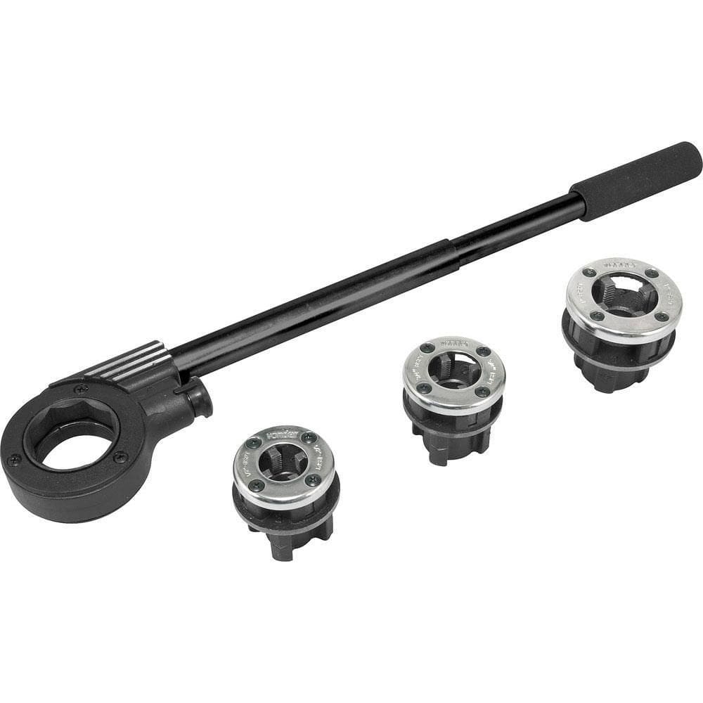 Tarraxa Manual BSPT 1/2` a 1` - 35.59.012.100 - VONDER