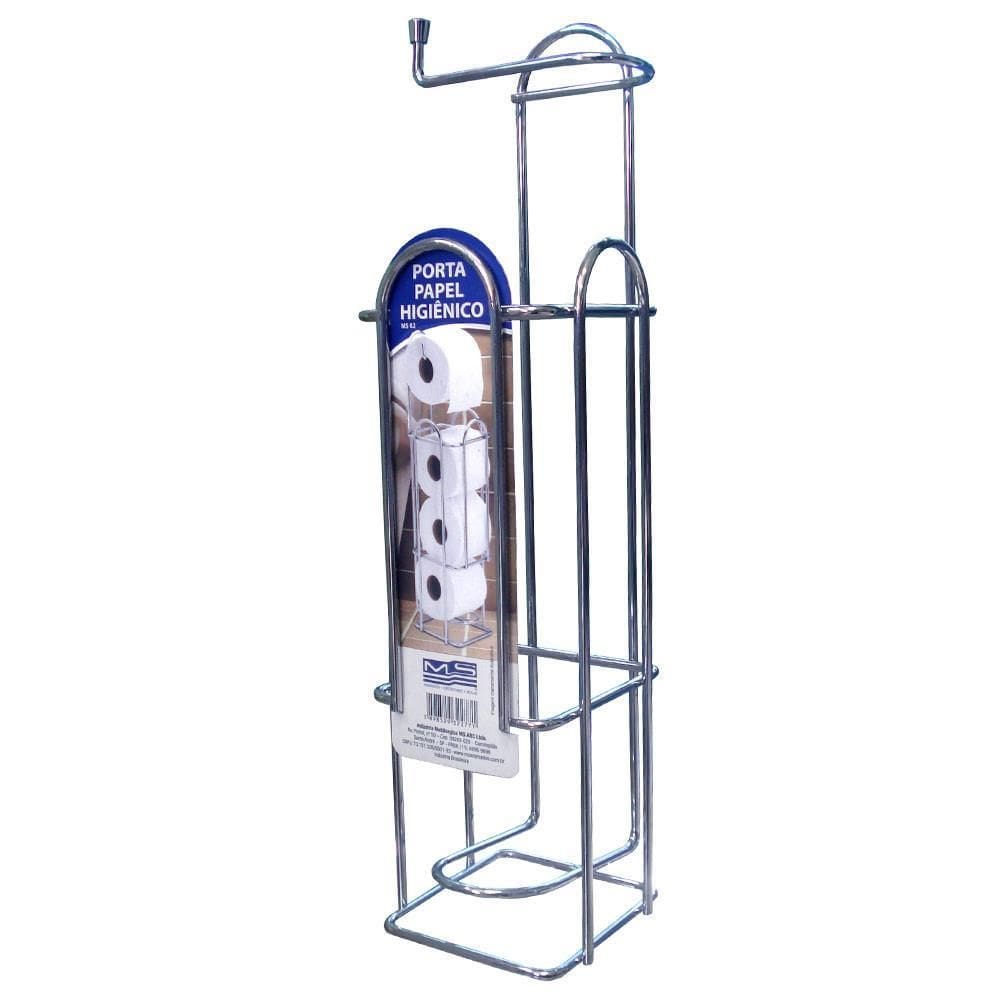 Suporte Para Papel Higiênico MS02 - 185 - MS