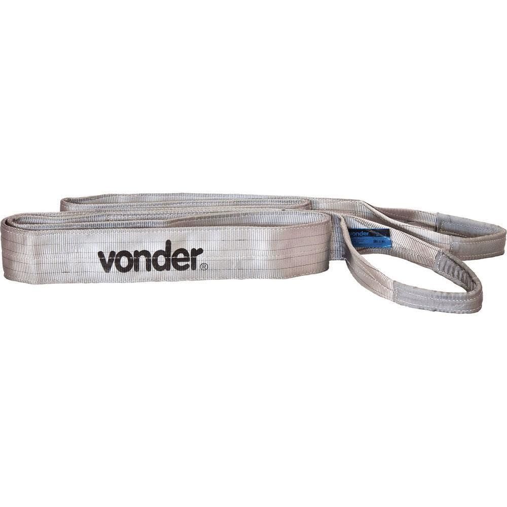 Cinta de Elevação de Carga 7:1 4m 4 Toneladas CE 440 - 80.14.030.501 - VONDER
