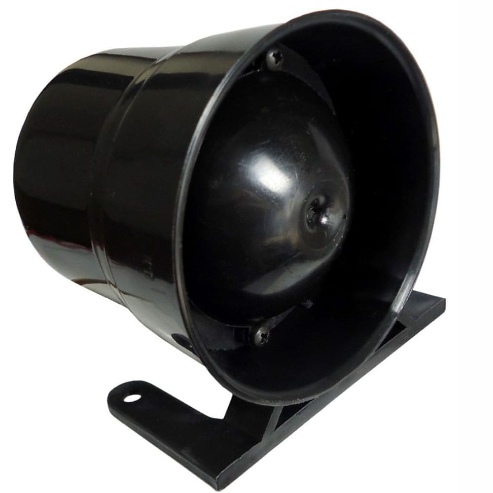 Sirene de Marcha Ré Bivolt 12 ou 24V - DNI4027 - KEY WEST