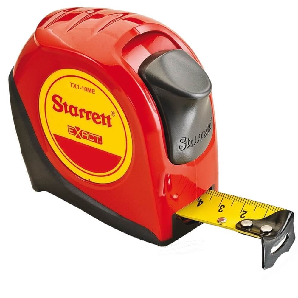 Trena de Bolso Exact 5 Metros - KTX34-5ME-S - STARRETT