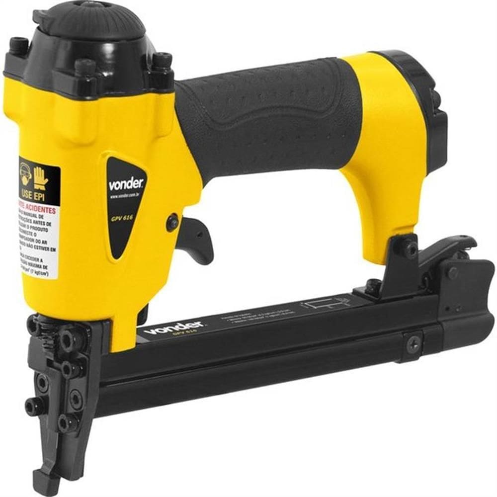Grampeador Pneumático GPV616 - 62.58.000.616 - VONDER