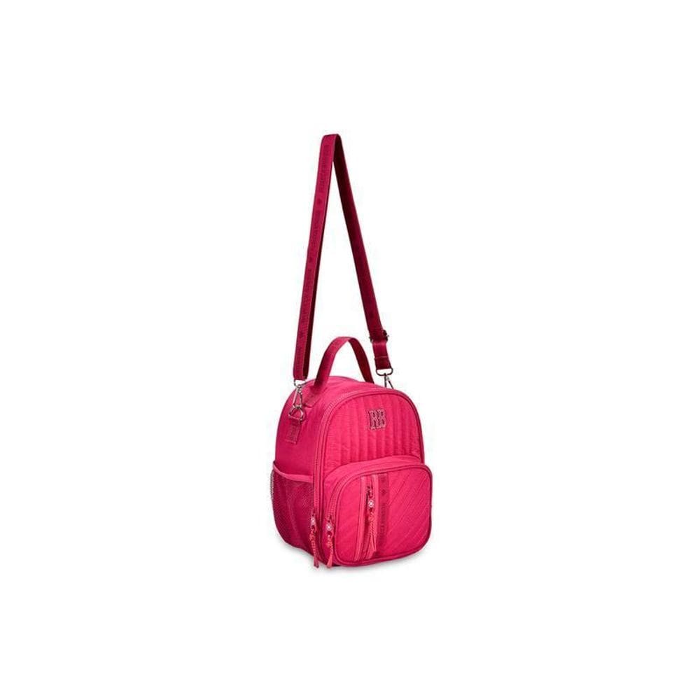 Lancheira Térmica Em Crinkle Oficial Rebecca Bonbon Rb24523