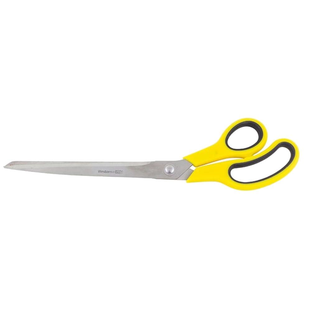 Tesoura Costura 12”” com Parafuso - 5034 - WESTERN