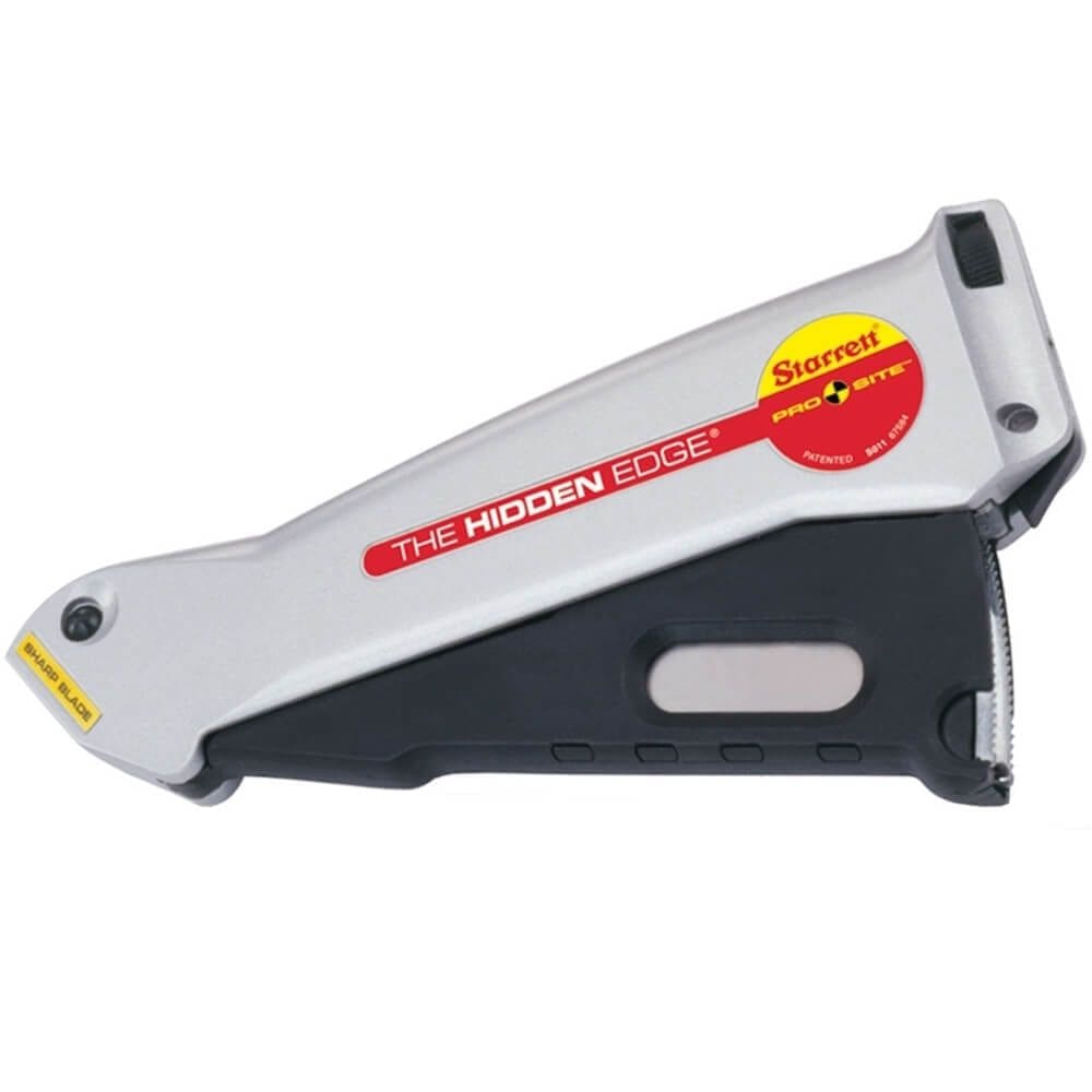 Estilete de Segurança S11 Hidden Edge - S011 - STARRETT
