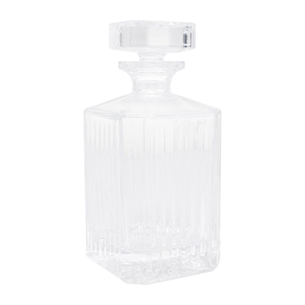 Garrafa Para Whisky Em Cristal 850ml Bangkok Premium Wolff