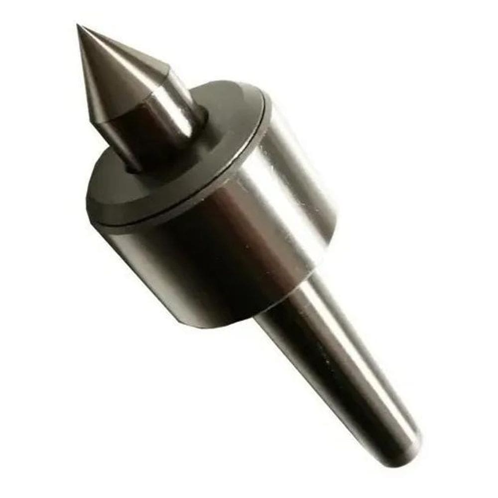 5X Ponta Rotativa Cm3 Std Contra Ponto Para Torno