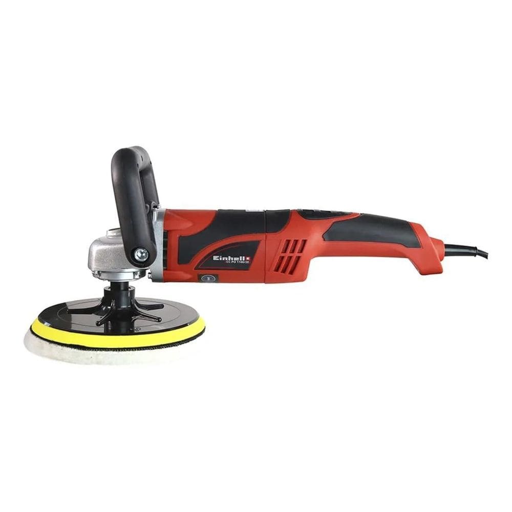 5X Politriz E Lixadeira Einhell Cc-Po 1100/2 E Cor Vermelho