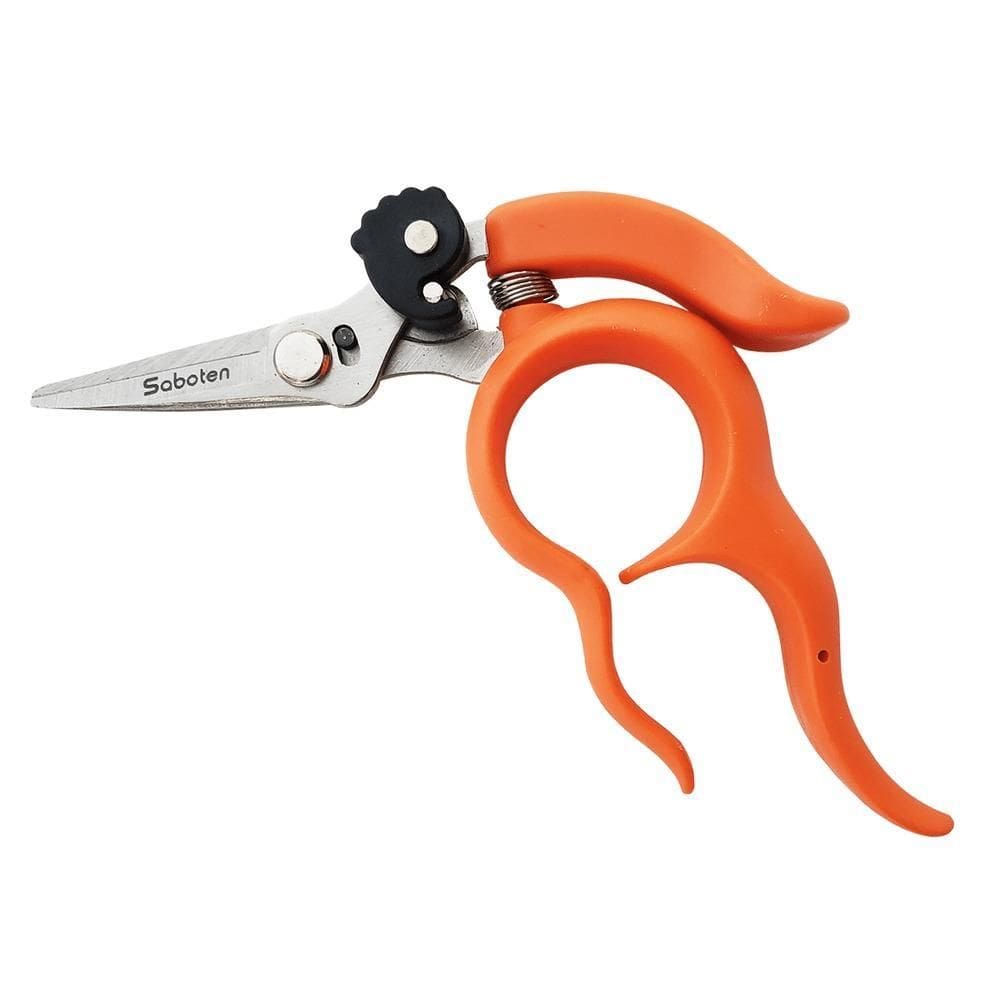 Saboten Grape Pinch Tesoura De Raleio Extra Fina Para Uva