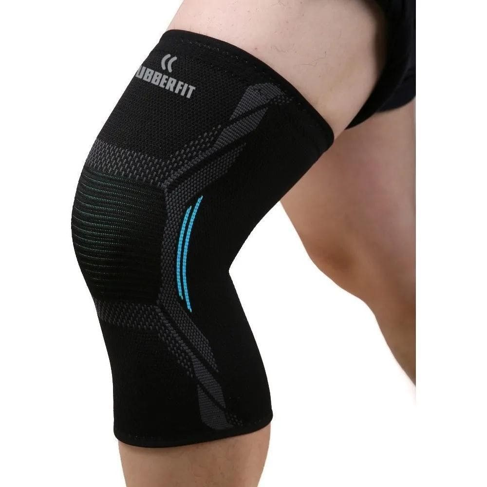 5X Joelheira De Compressão Premium Esporte Corrida Academia