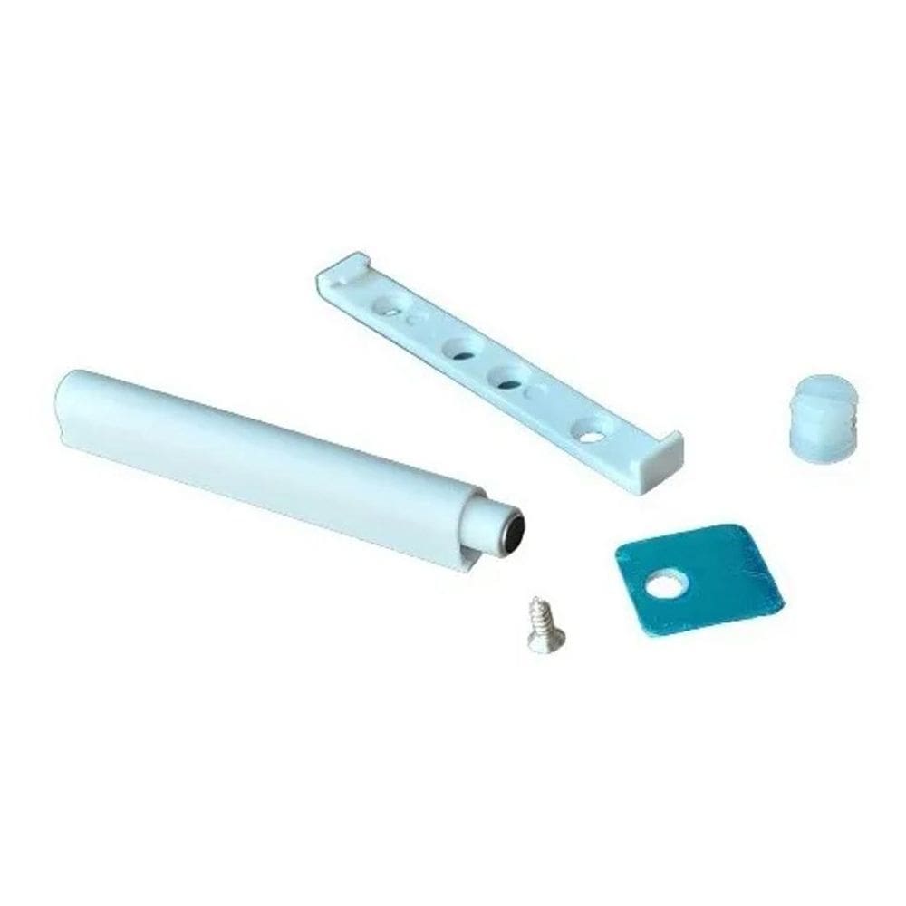 5X 4 Pulsador Toque Magnético Fecho Tip-On Porta Armário Gav