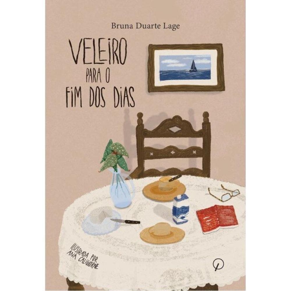 Veleiro Para O Fim Dos Dias