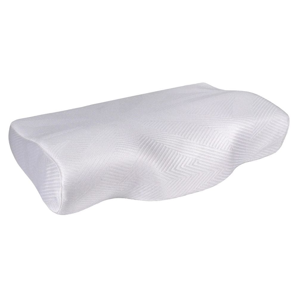 Travesseiro Cervical Visco Conforto Longevitech