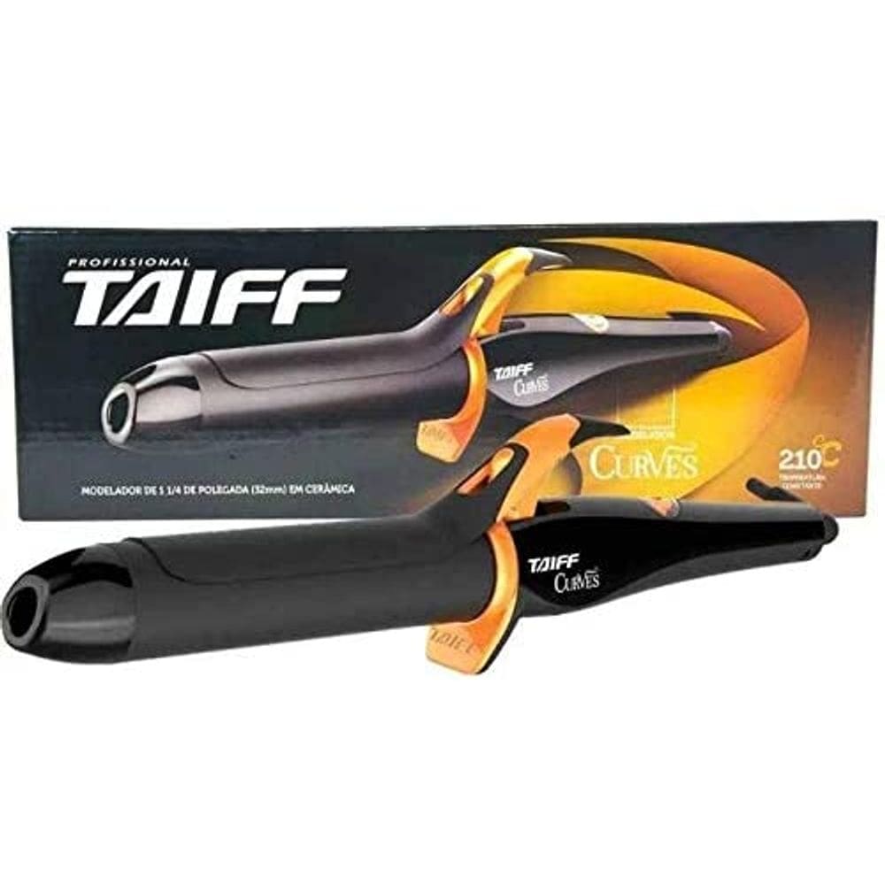 Modelador Taiff Curves 1 1/4`` Bivolt