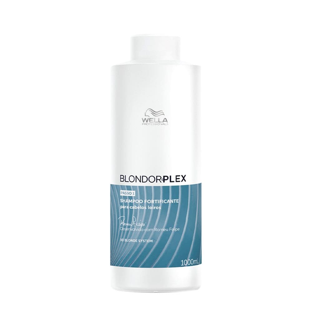 Wella Professionals BlondorPlex - Shampoo 1L