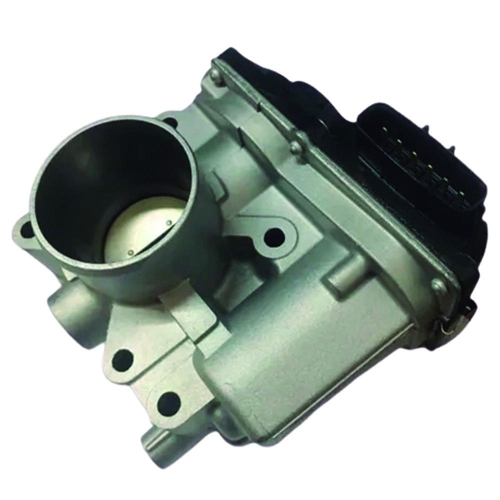 Corpo Borboleta Tbi Nissan March Versa 1.0 3cc Flex 3ba4001c