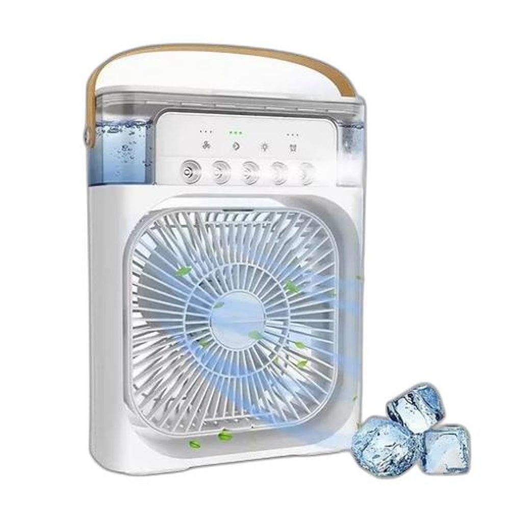 Mini Ar Condicionado Ultra Air - Refrescância Portátil