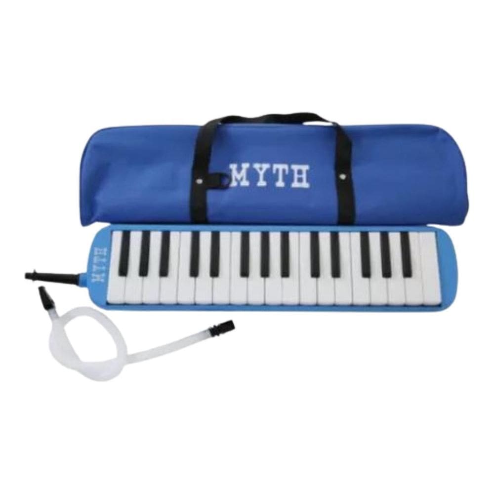 Escaleta 37 Notas - Azul