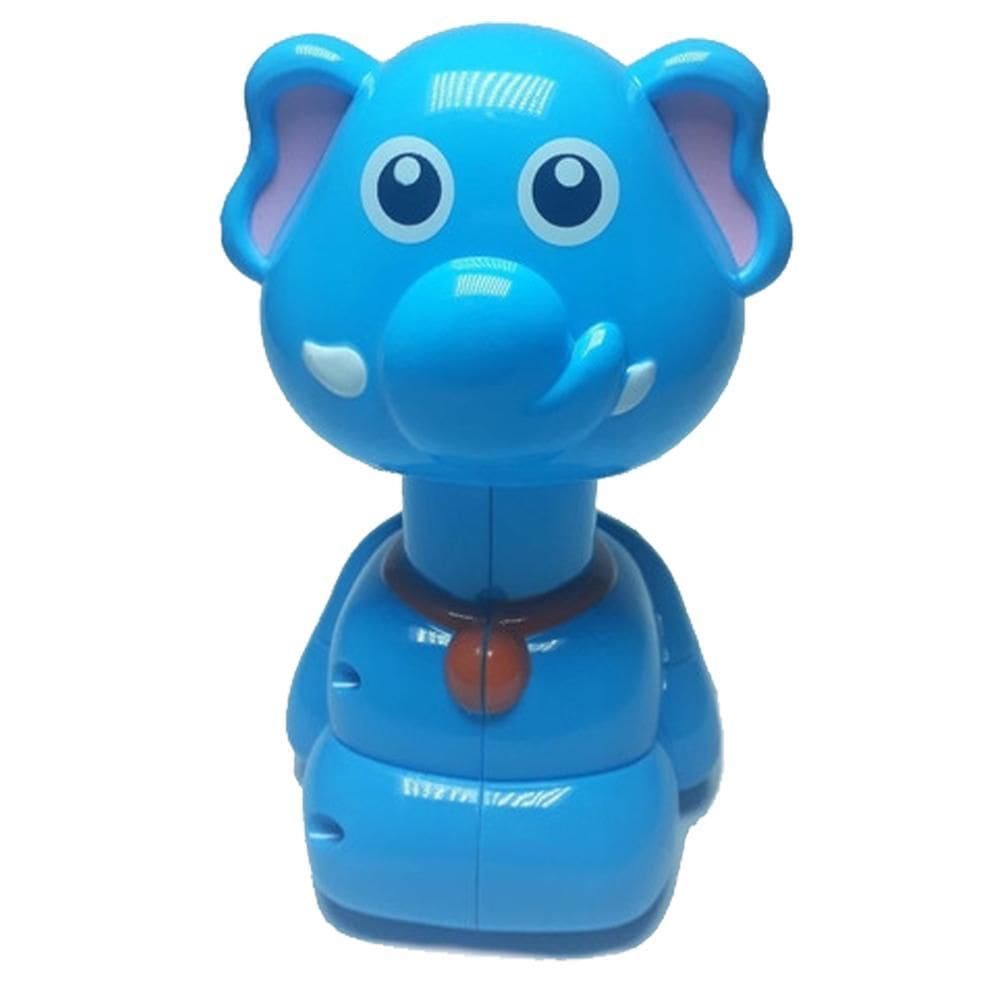 Brinquedo Corre-Corre Happy Elefantinho Zoop Anda Sozinho