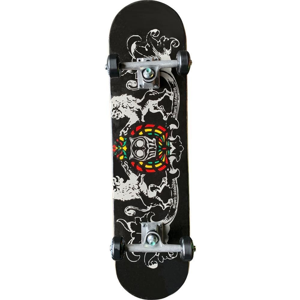 Skate Completo Owl Sports Roots Semi Profissional;Gênero: