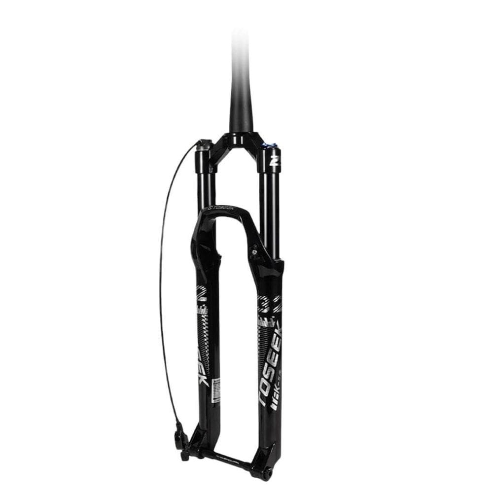 Garfo Suspensão Ar Thru Axle 15.110Mm Boost Magnésio Toseek