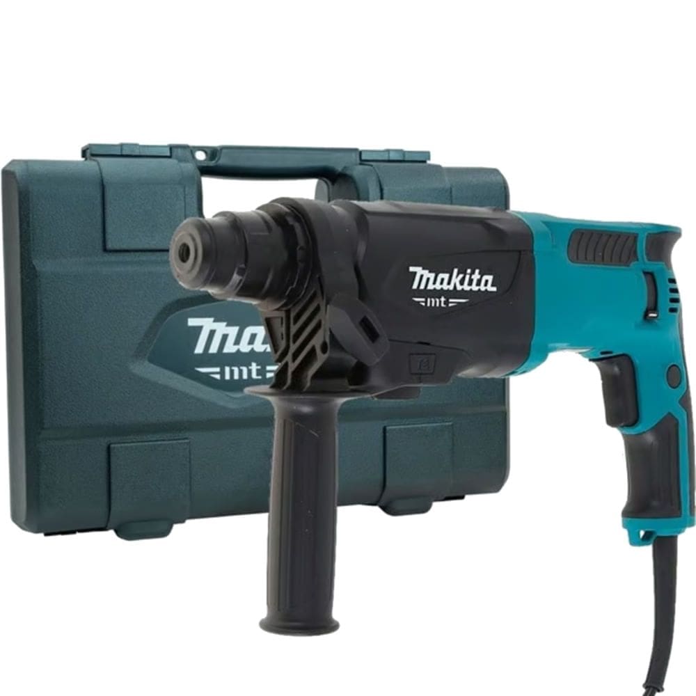 Martelete Combinado SDS Plus 26 mm 800 Watts 127 Volts - M8701B - MAKITA