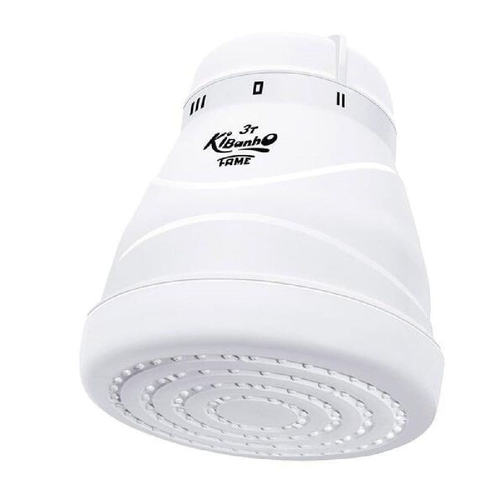 Ducha Nova Kibanho com 3 Temperaturas de 110 Volts 5200 Watts 3363 - 00433631 - FAME
