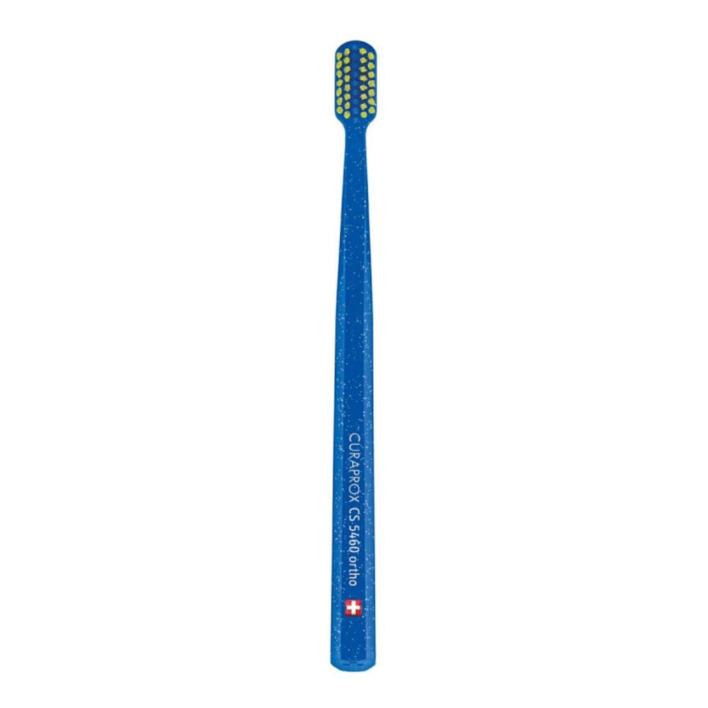 Escova Dental Curaprox Ortho Ultra Soft Cores 1 Unidade