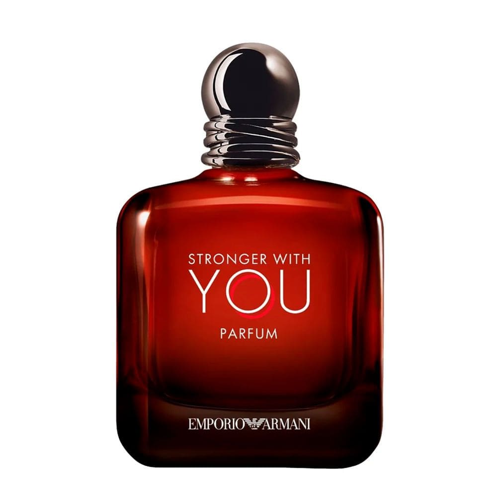Giorgio Armani  Stronger With You Parfum - Perfume Masculino 50ml