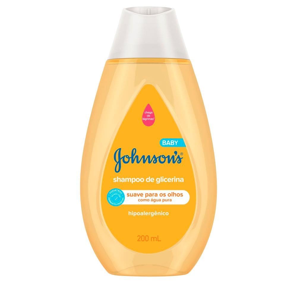 Shampoo Johnson`s Baby 200ml