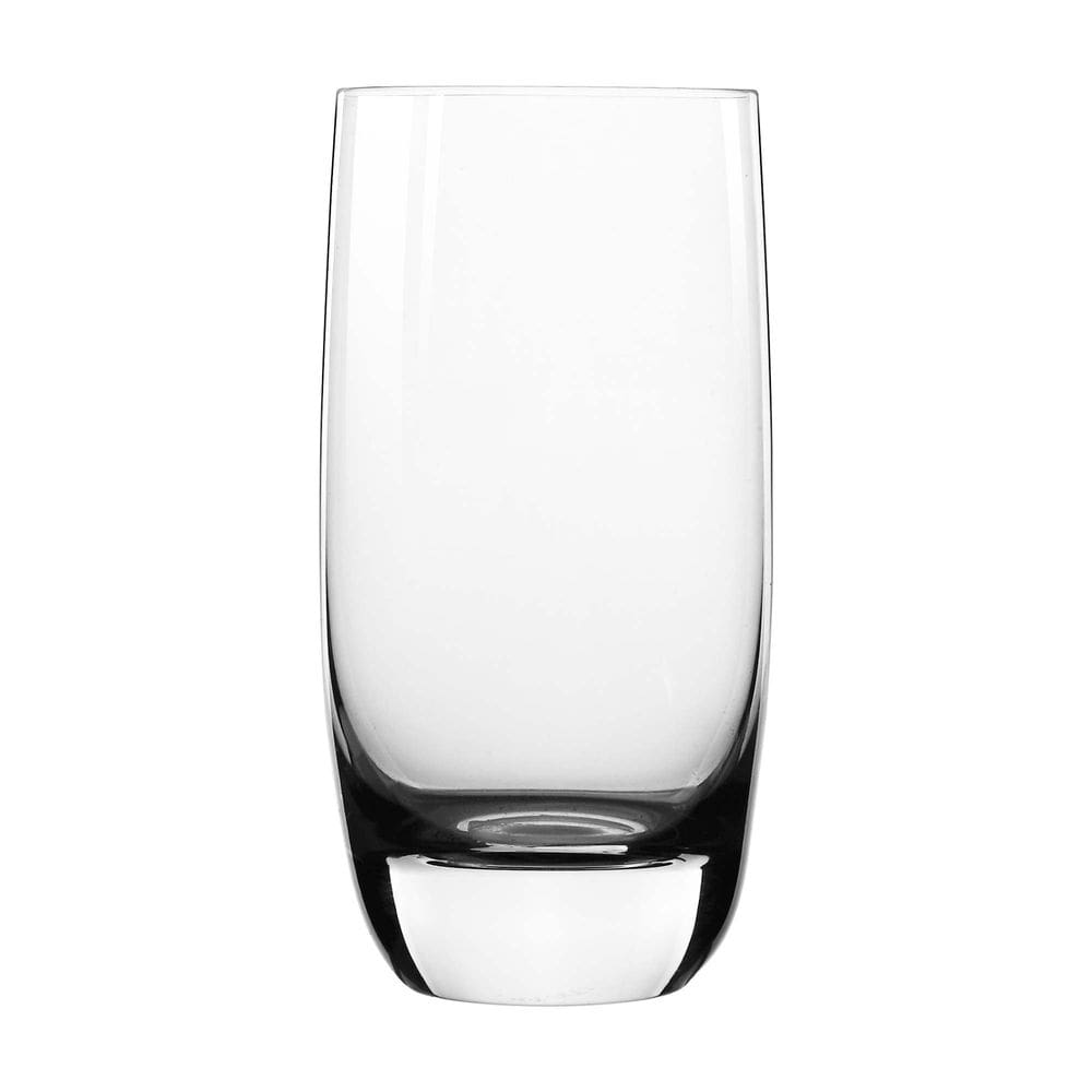 Jogo De 6 Copos Altos Em Cristal 460ml Jazz Fracalanza