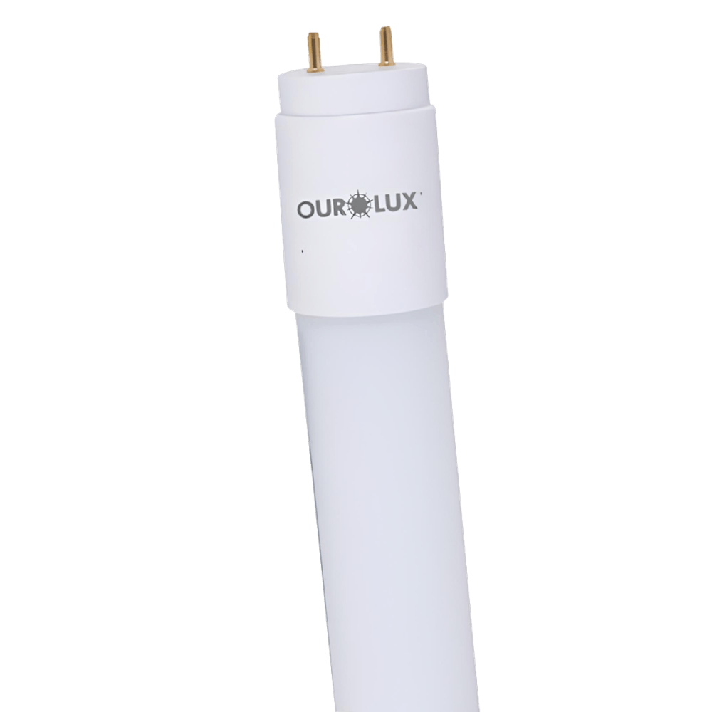 Lampada Superled Tubular 18W 6500K Bivolt