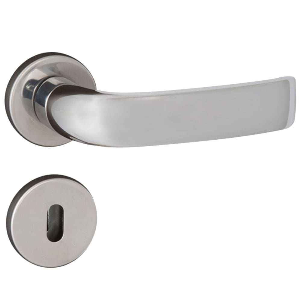 Fechadura Home Interna Cromado - 66222 - ALIANÇA