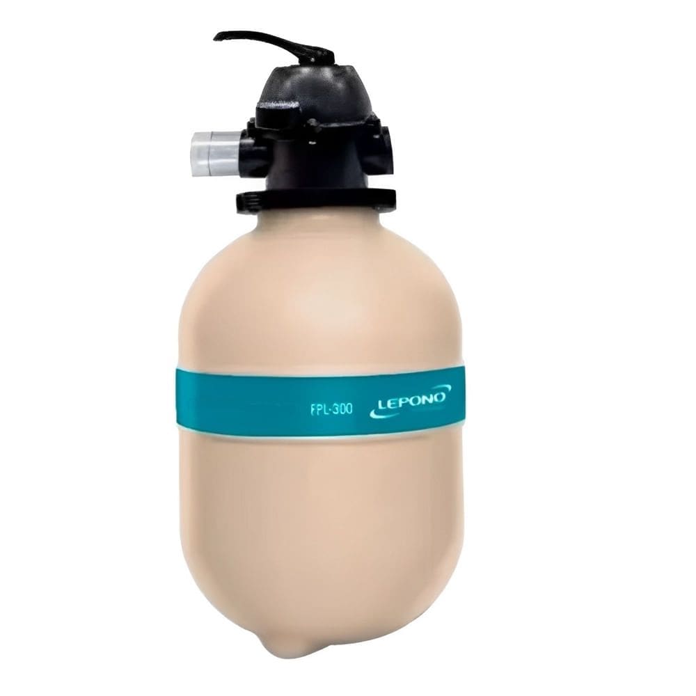 Filtro para Piscina FLP300 50mm - 52548456810 - LEPONO