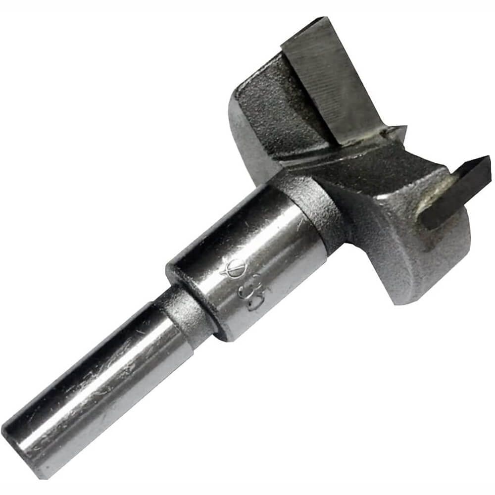 Broca Forstner para Madeira com Haste Cilíndrica 35mm - 704909 - MTX