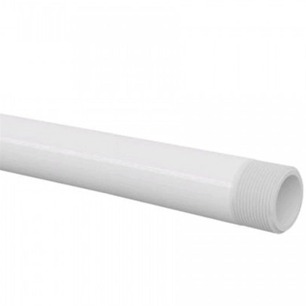 Tubo Roscável Branco 3/4”” 20mm 3 Metros - 10011884 - TIGRE
