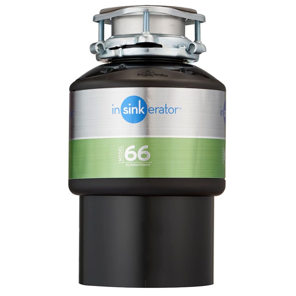 Triturador de Resíduos Alimentares Modelo 66 de 127 Volts - INSINKERATOR