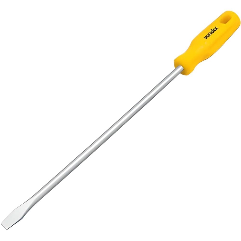 Chave de Fenda W 3/8””x12”” Aço Cromado com Ponta Magnetizada - 3070238120 - VONDER