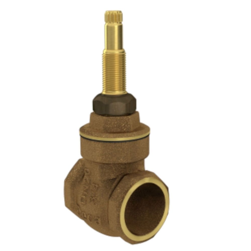 Base para Registro de Gaveta 3/4””- 4509202 - DECA