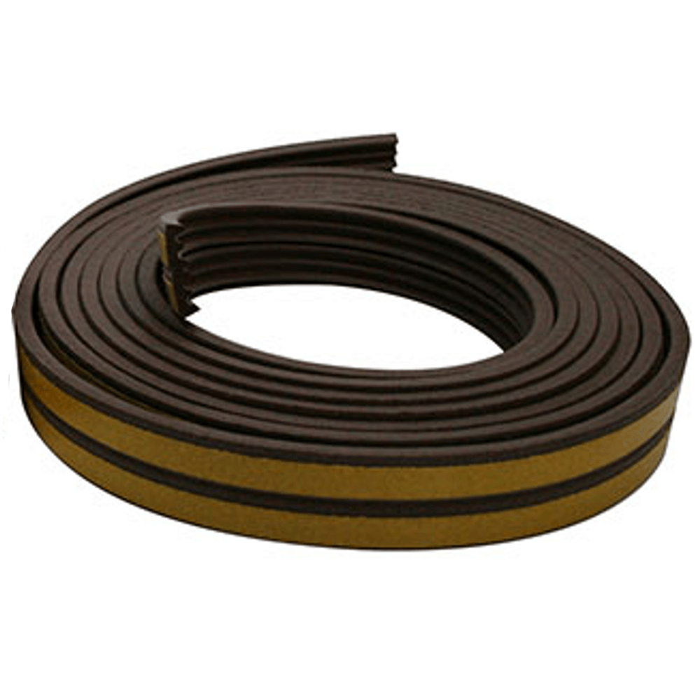 Veda Frestas Marrom Modelo E 4mm - 5209 - STAMACO