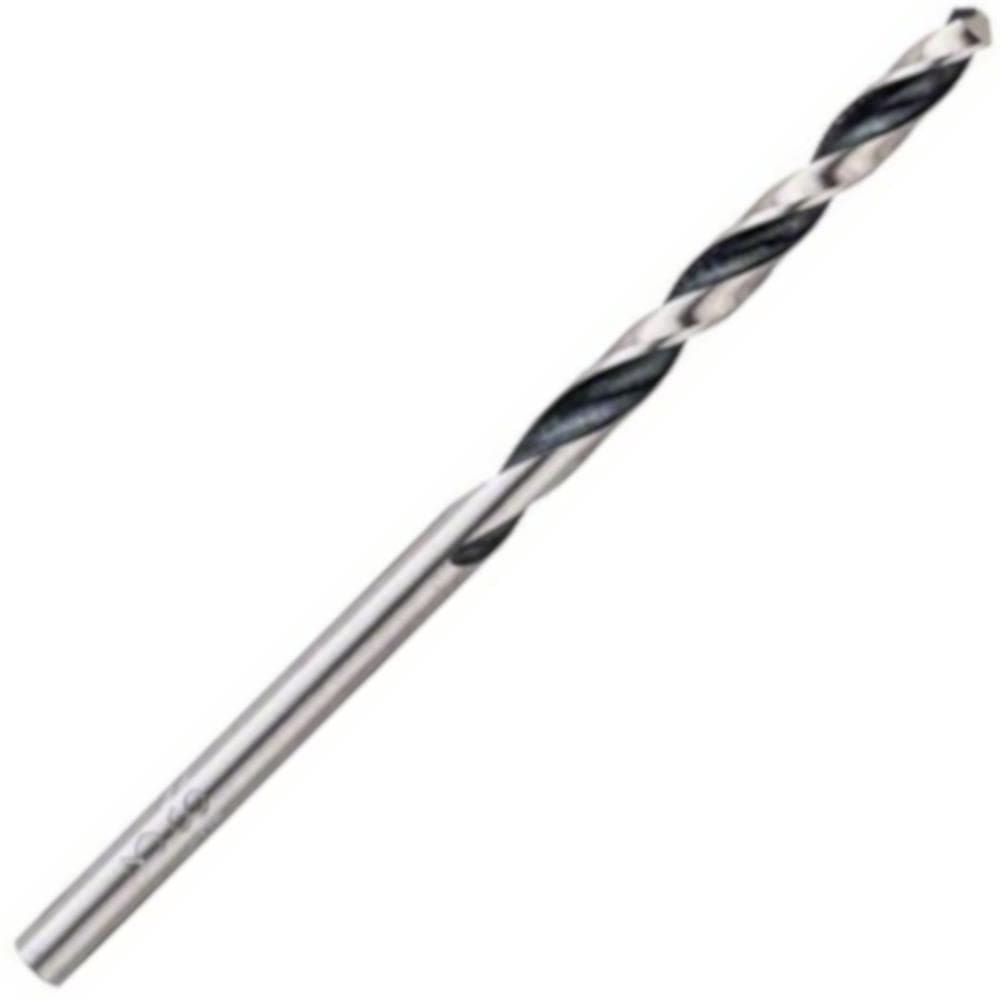 Broca Torcida HSS PointTeQ 3,0mm com 2 Peças - 2608577158-000 - BOSCH